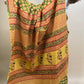 Banjara Handblock Printed Cotton Saree