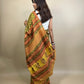 Banjara Handblock Printed Cotton Saree