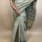 Banjara Handblock Printed Cotton Saree