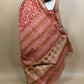 Banjara Handblock Printed Cotton Saree