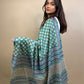 Banjara Handblock Printed Cotton Saree