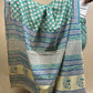Banjara Handblock Printed Cotton Saree