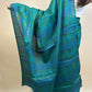 Banjara Handblock Printed Cotton Saree