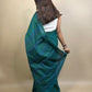 Banjara Handblock Printed Cotton Saree