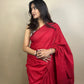 Banjara Handblock Printed Cotton Saree