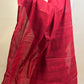 Banjara Handblock Printed Cotton Saree