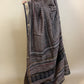Maheshwari Handblock Printed Silk Saree