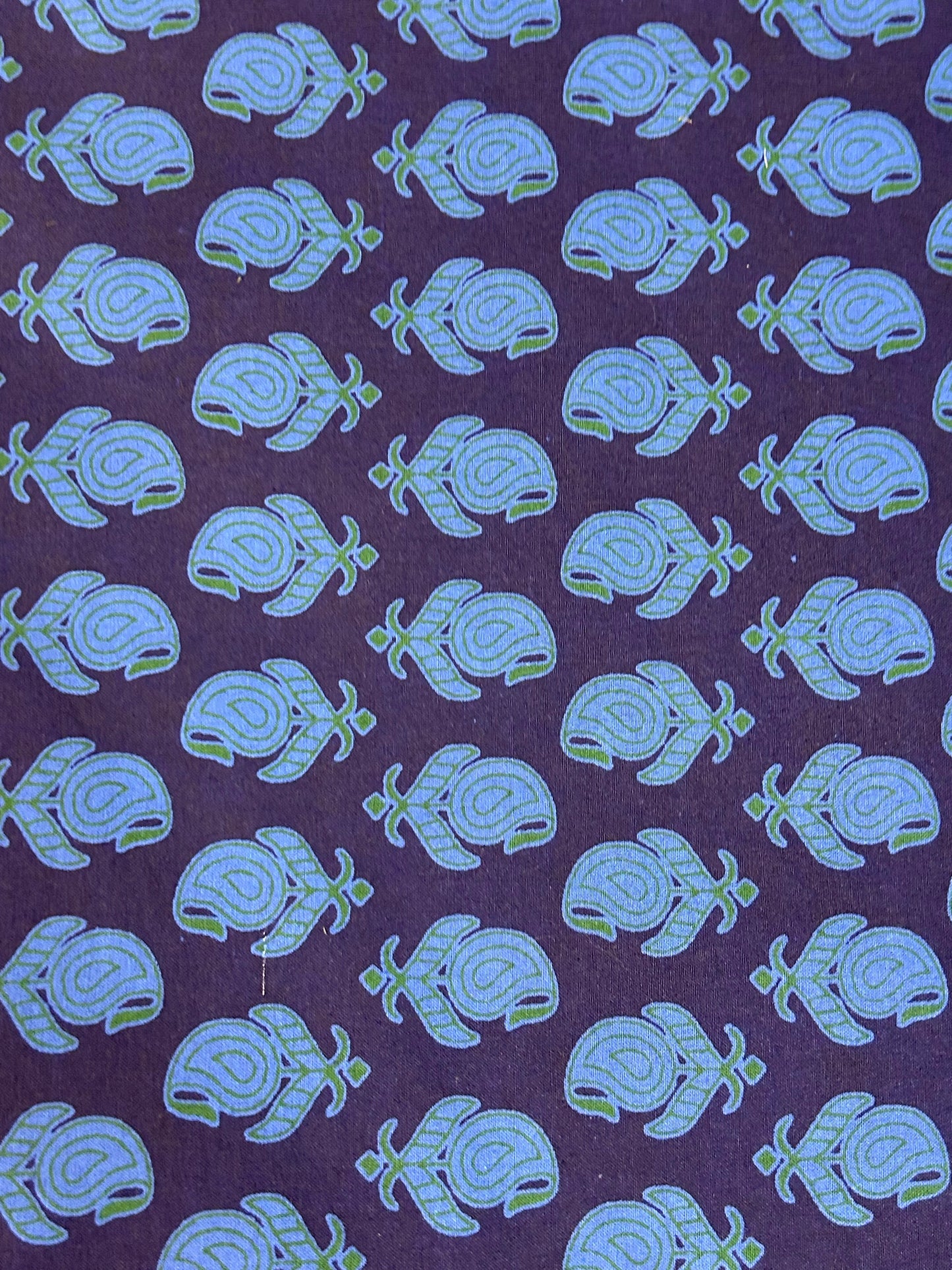 Banjara Print Fabric