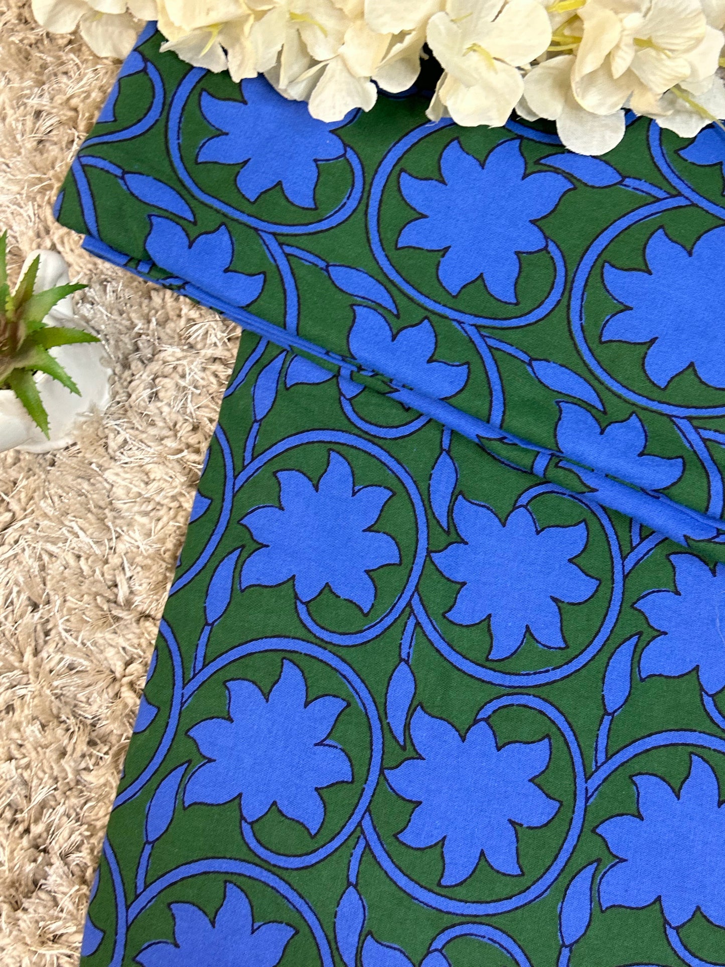 Banjara Print Fabric