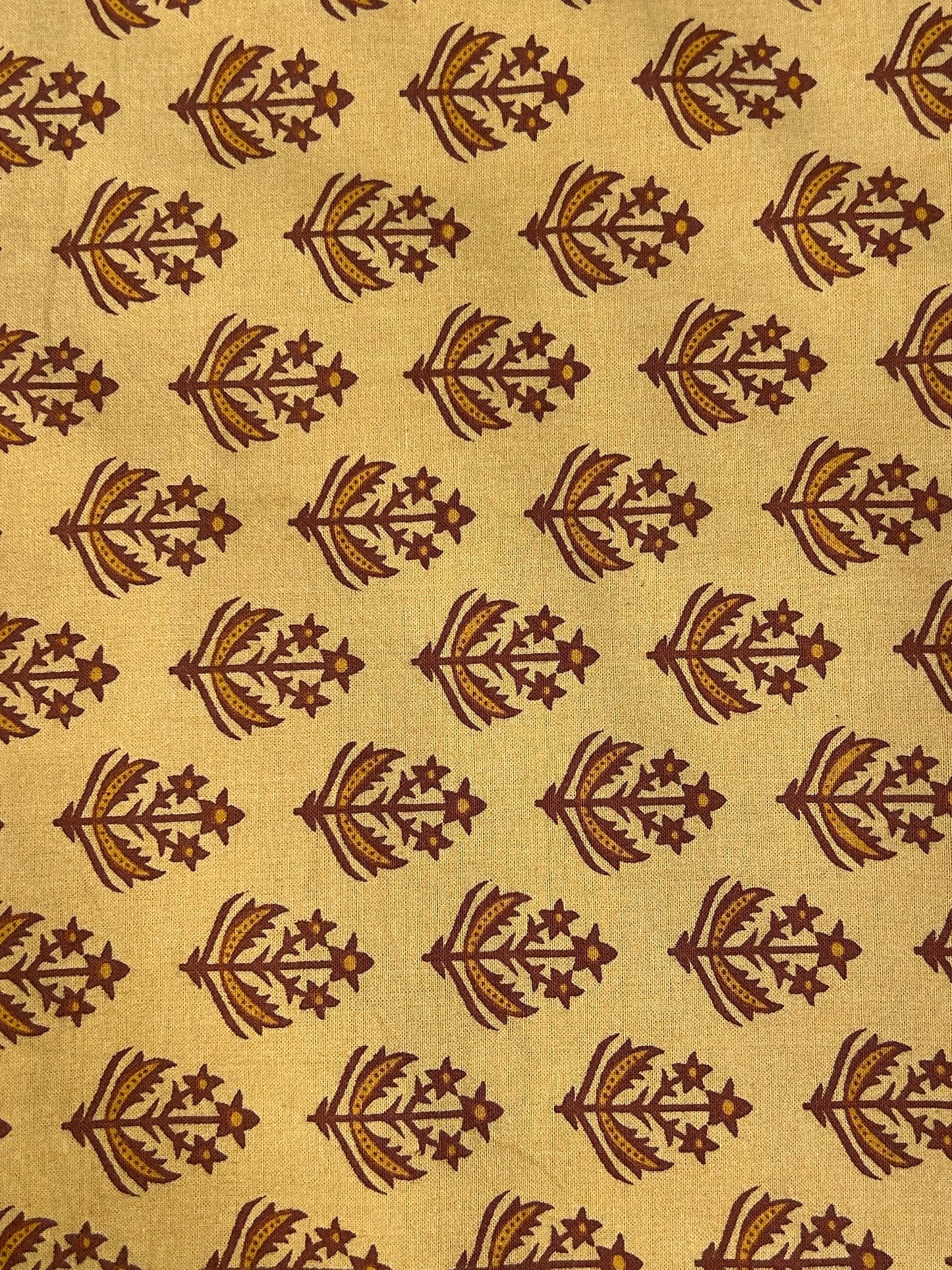Banjara Print Fabric