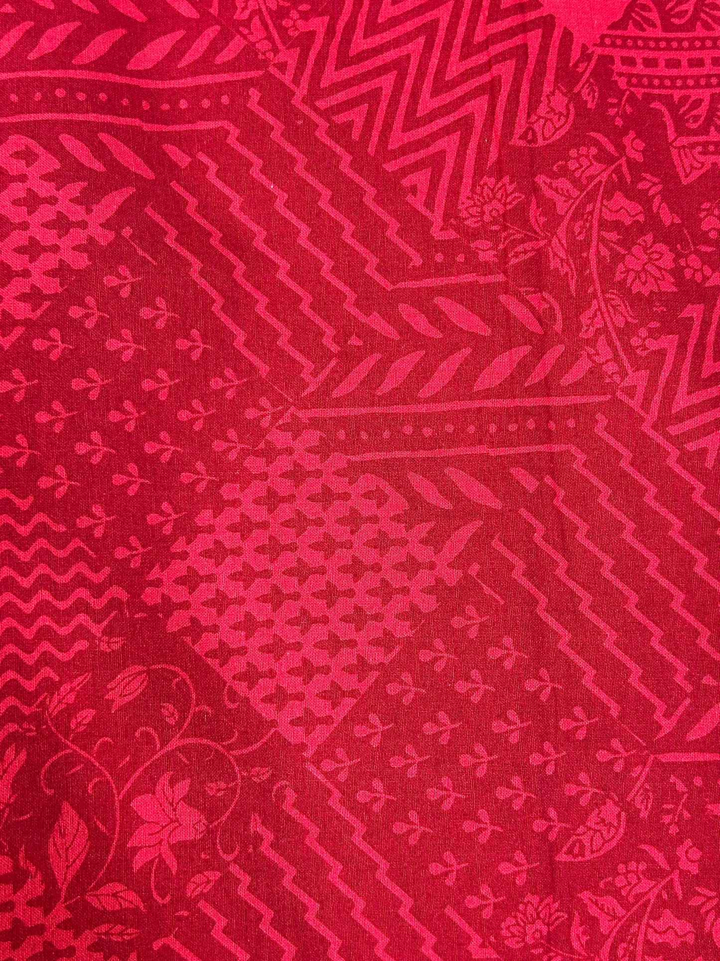 Banjara Print Fabric