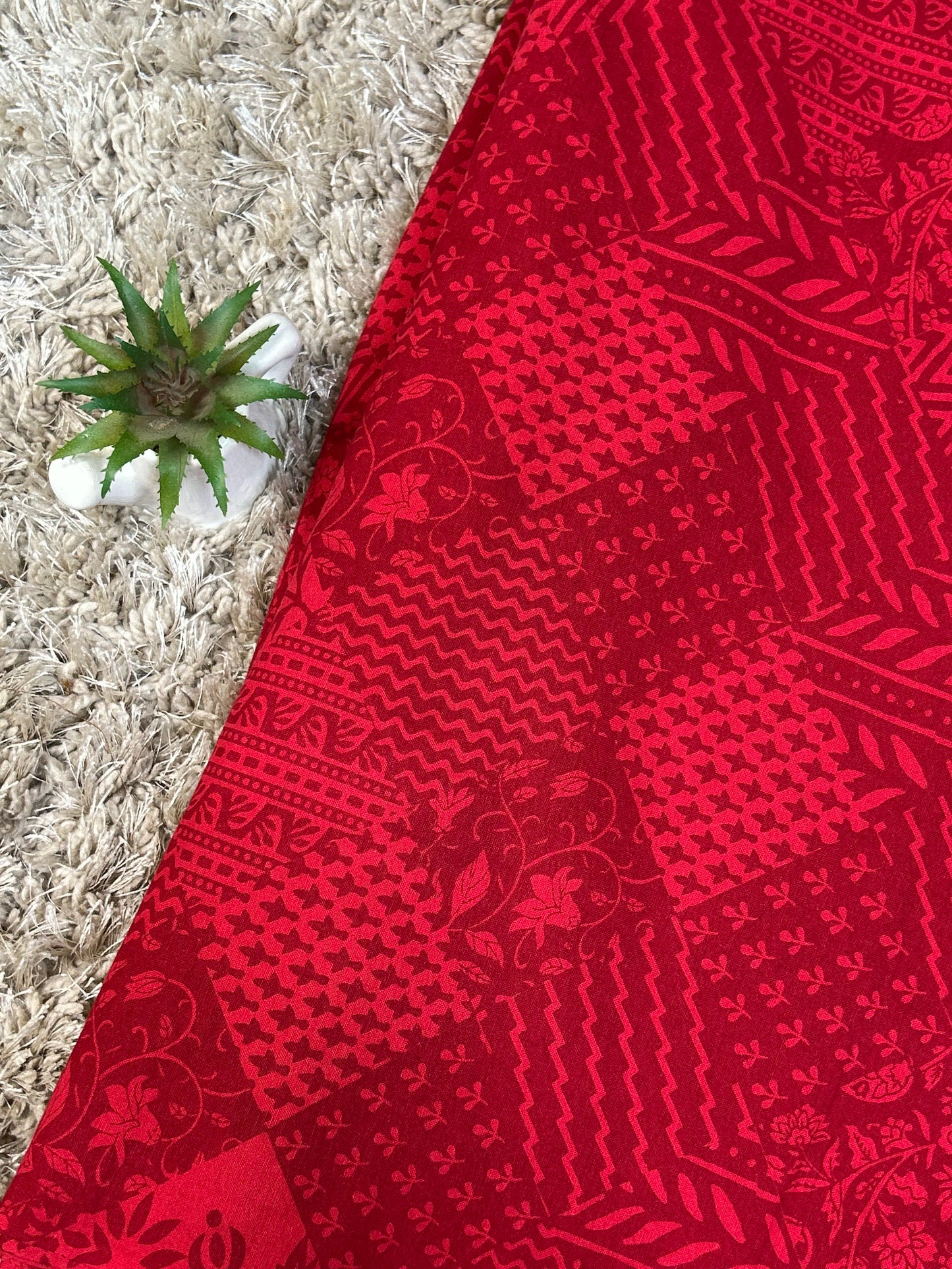 Banjara Print Fabric