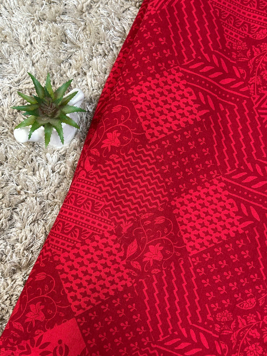 Banjara Print Fabric