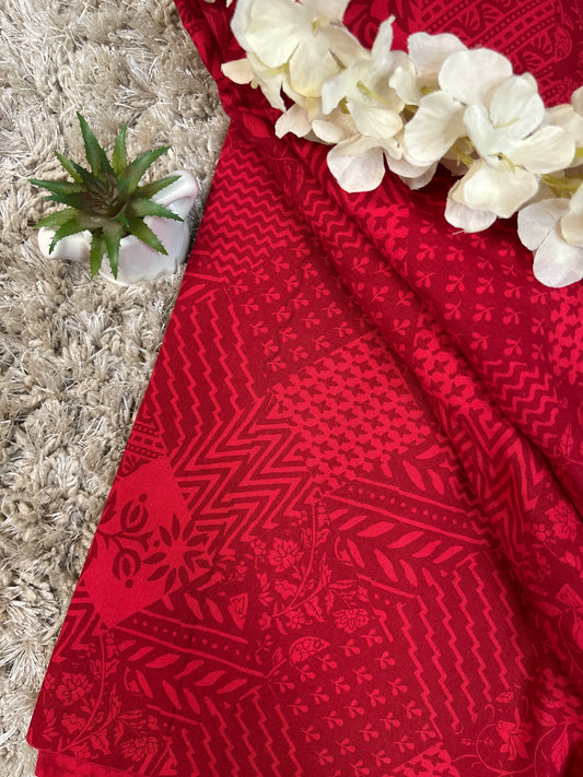 Banjara Print Fabric