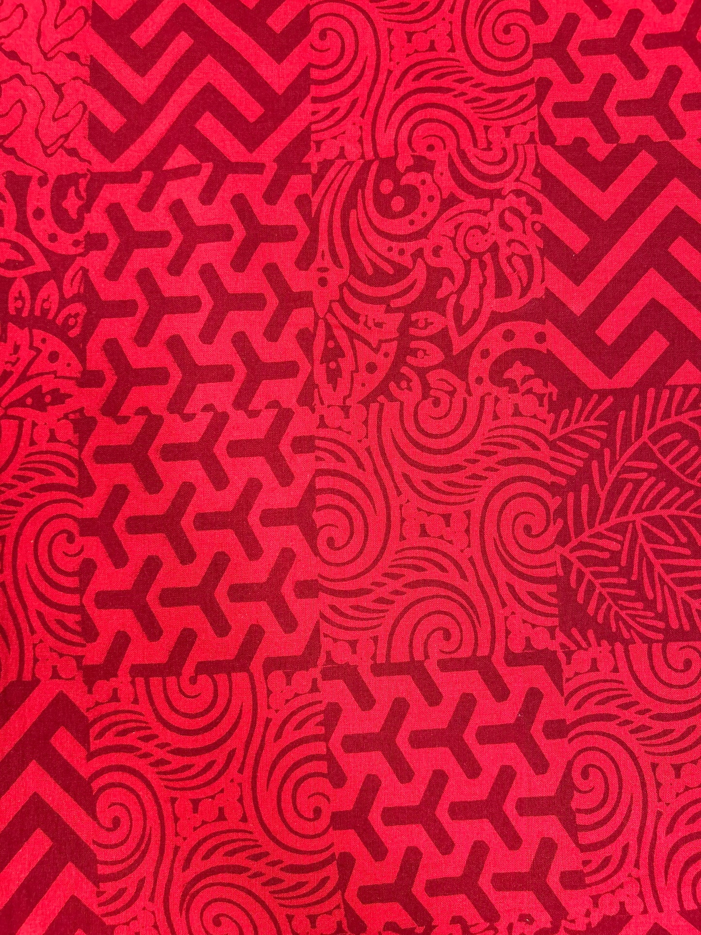 Banjara Print Fabric
