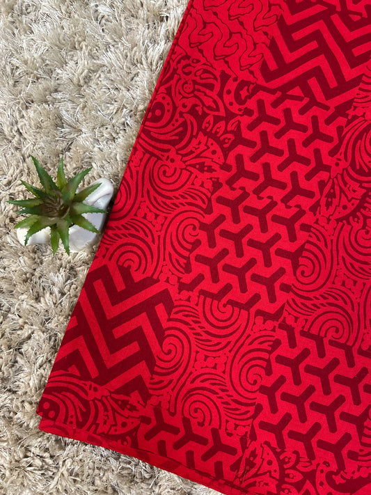 Banjara Print Fabric
