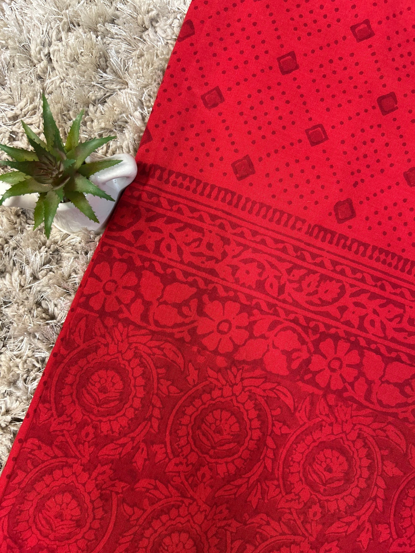 Banjara Print Fabric
