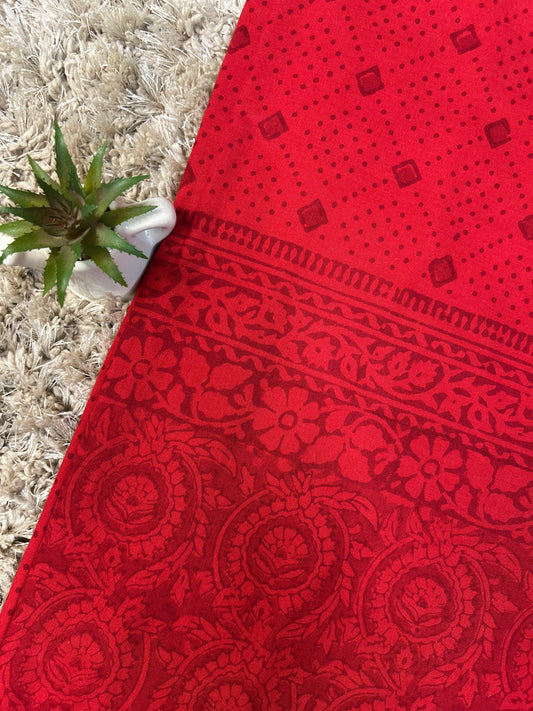 Banjara Print Fabric