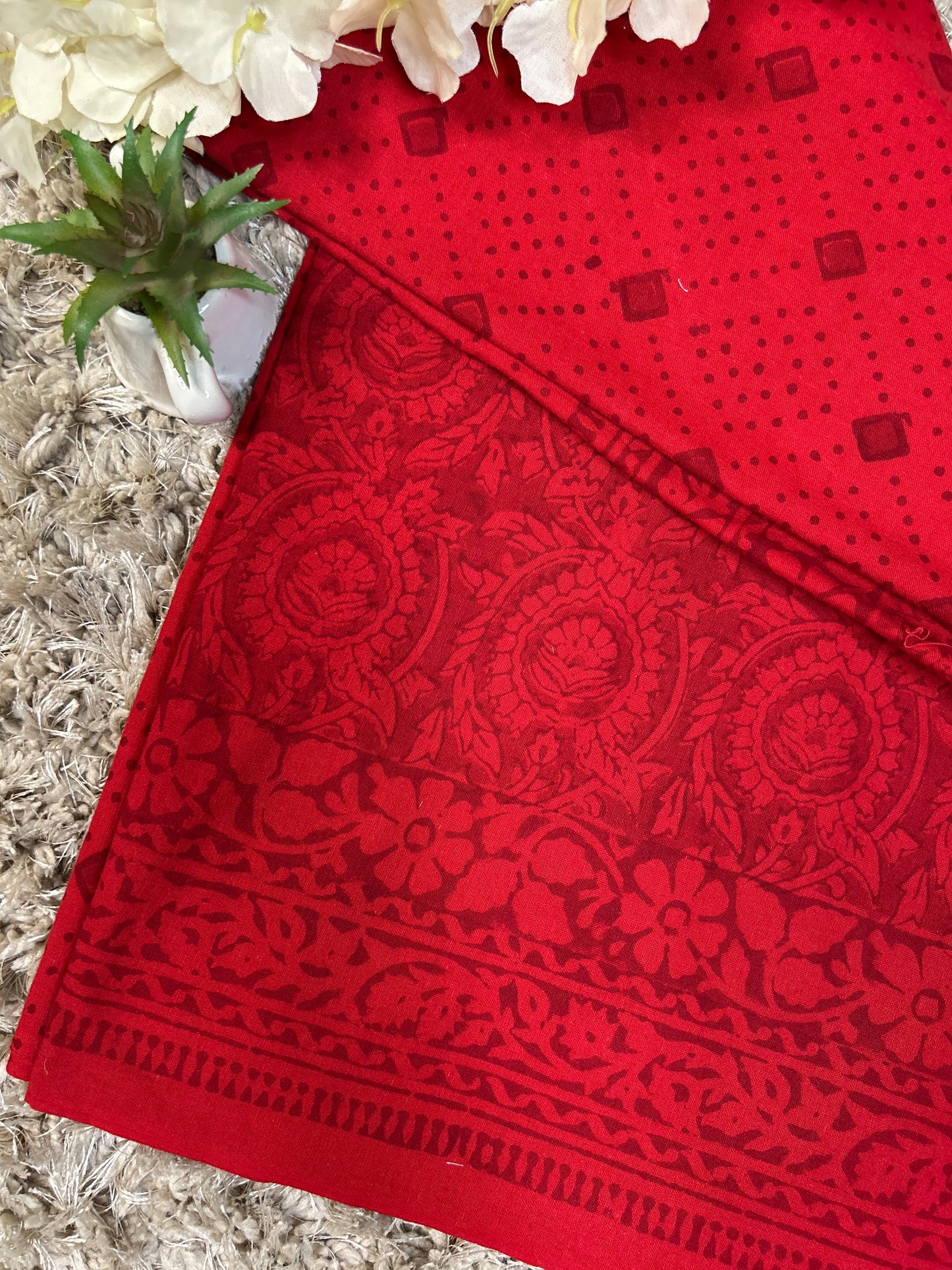 Banjara Print Fabric