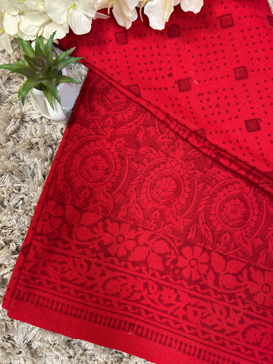 Banjara Print Fabric