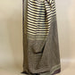 Assam Silk Handblock Printed Saree