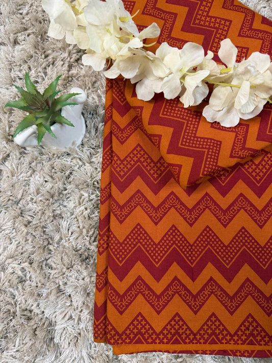 Banjara Print Fabric