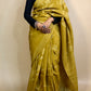 Assam Silk Handblock Printed Saree