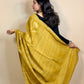 Assam Silk Handblock Printed Saree