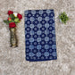 Indigo Blue Fabric