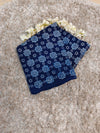 Indigo Blue Fabric