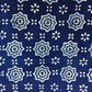 Indigo Blue Fabric