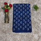Indigo Blue Fabric