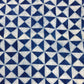 Indigo Blue Fabric