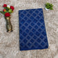 Indigo Blue Fabric