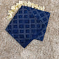 Indigo Blue Fabric