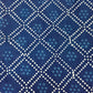 Indigo Blue Fabric