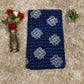 Indigo Blue Fabric