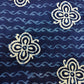 Indigo Blue Fabric
