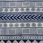 Indigo Blue Fabric