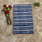 Indigo Blue Fabric