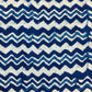 Indigo Blue Fabric