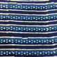 Indigo Blue Fabric