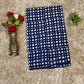 Indigo Blue Fabric