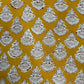 Indigo White Print Fabric