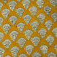Indigo White Print Fabric