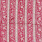 Indigo White Print Fabric