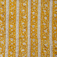Indigo White Print Fabric