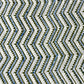 Indigo White Print Fabric