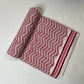 Indigo White Print Fabric