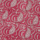 Indigo White Print Fabric